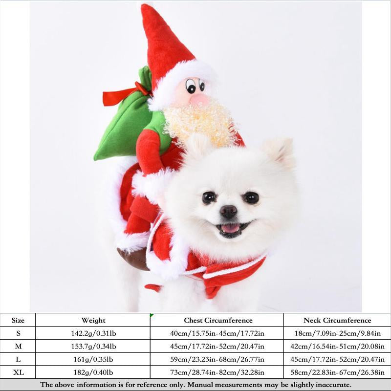 Halloween Dog Costume β Funny Knife Killer Outfit for Small Dogs, Scary Pet Clothes for Halloween Party & Fall Season