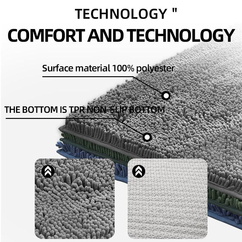 Fokopaw Mat-Anti-Mud Mat PET MAT | Dog Door Mat | Dust-Proof Entry Mat | Pet Sleeping Mat