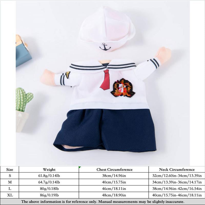 Halloween Dog Costume β Funny Knife Killer Outfit for Small Dogs, Scary Pet Clothes for Halloween Party & Fall Season